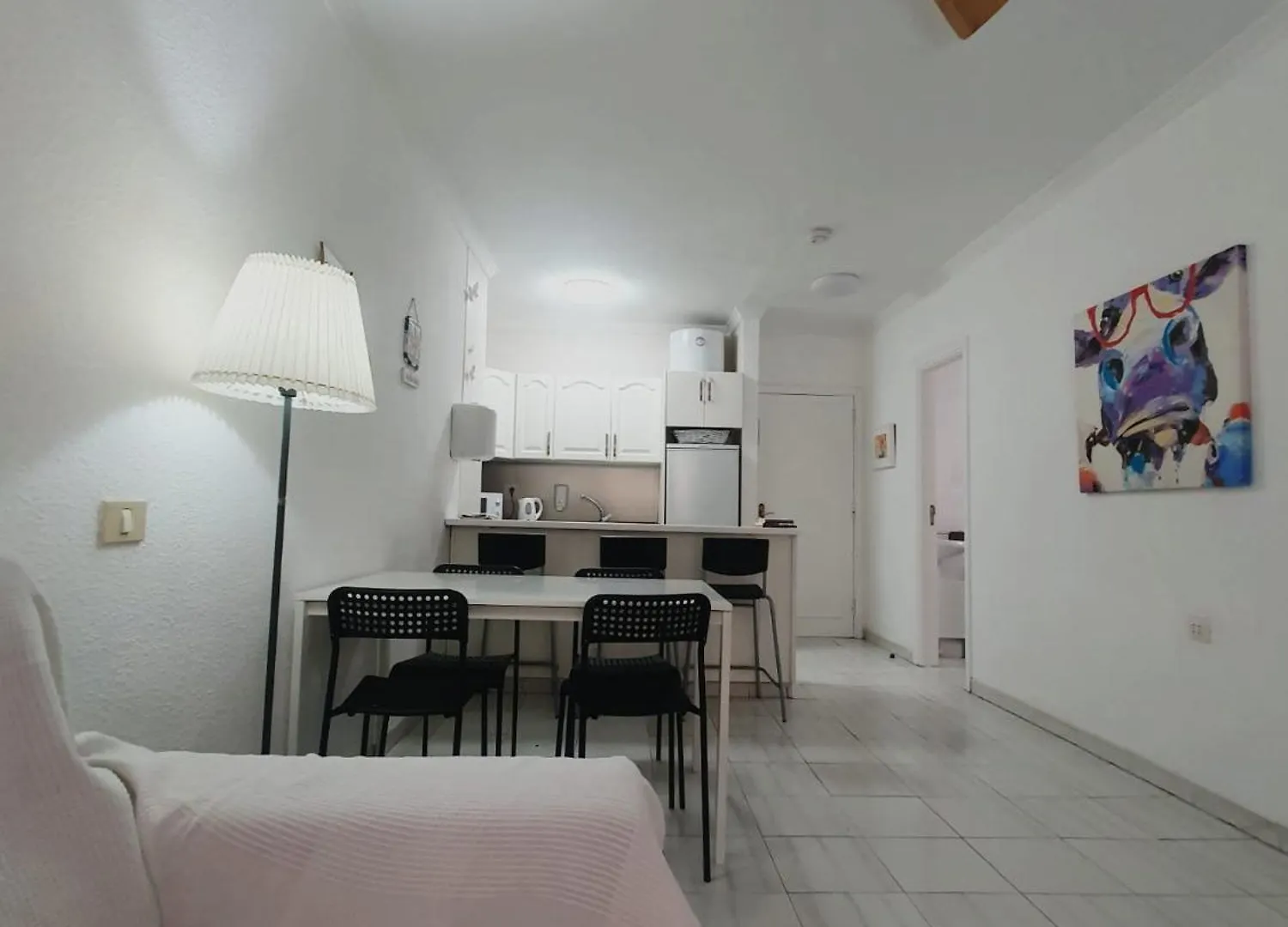 Alquilaencanarias-Medano Colon Center, Near The Beach El Medano