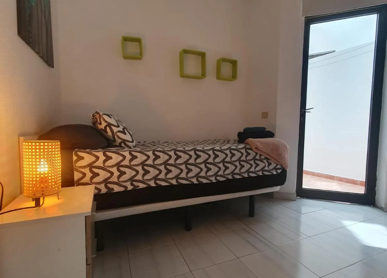 Апартаменты Alquilaencanarias-Medano Colon Center, Near The Beach Эль-Медано