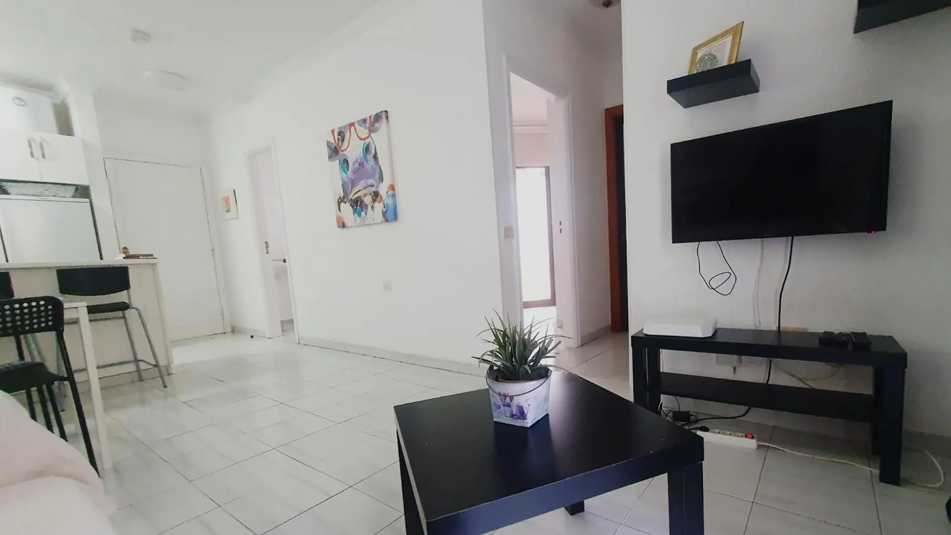 Apartment Alquilaencanarias-Medano Colon Center, Near The Beach El Medano  Spain