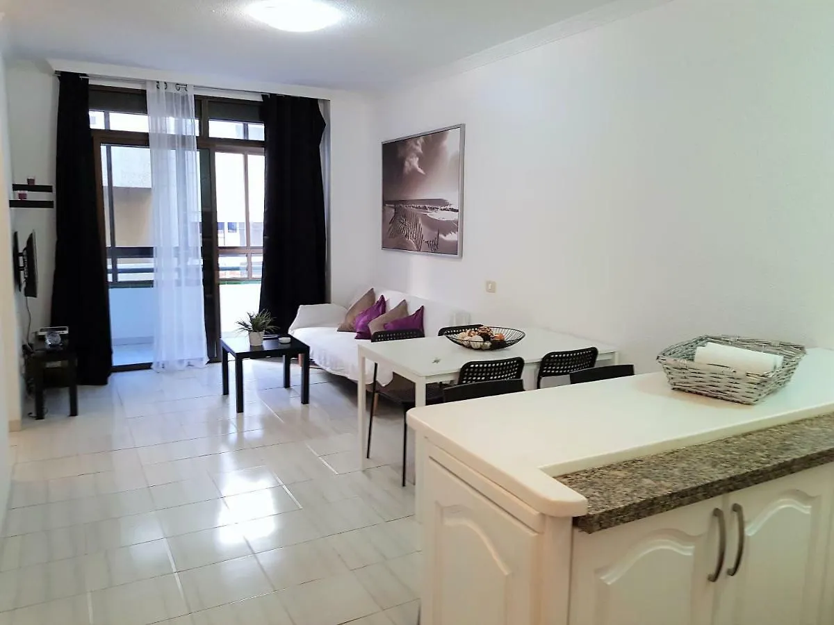 Апартаменты Alquilaencanarias-Medano Colon Center, Near The Beach Эль-Медано Испания