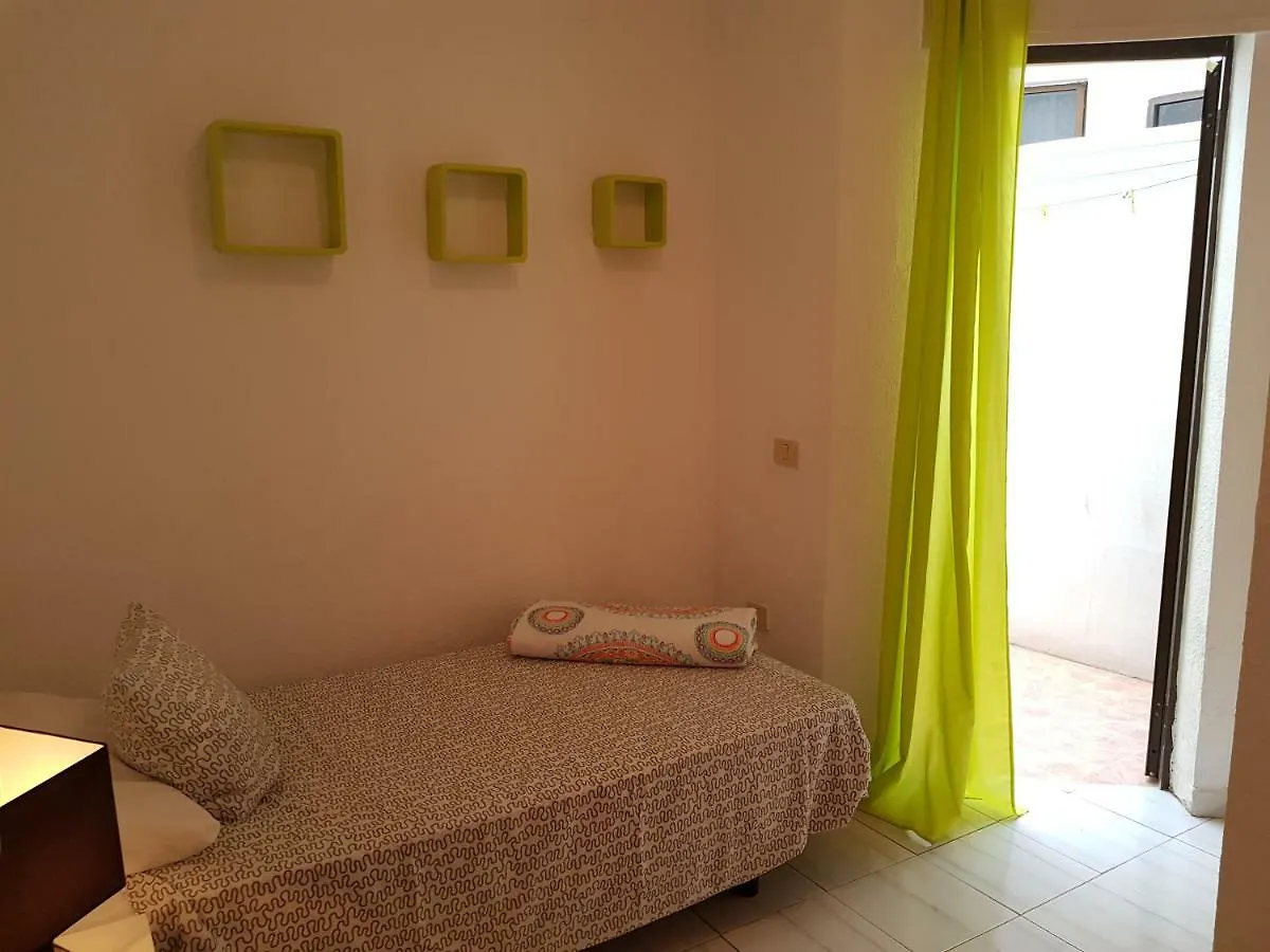 Alquilaencanarias-Medano Colon Center, Near The Beach El Medano  Spain