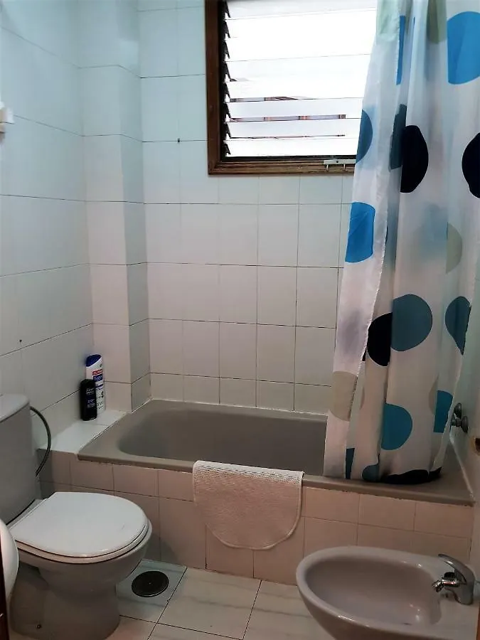 Apartment Alquilaencanarias-Medano Colon Center, Near The Beach El Medano