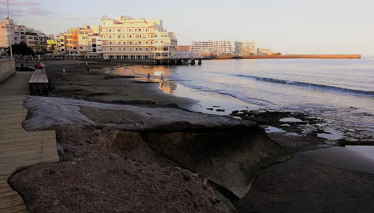 Διαμέρισμα Alquilaencanarias-Medano Colon Center, Near The Beach Ελ Μέντανο