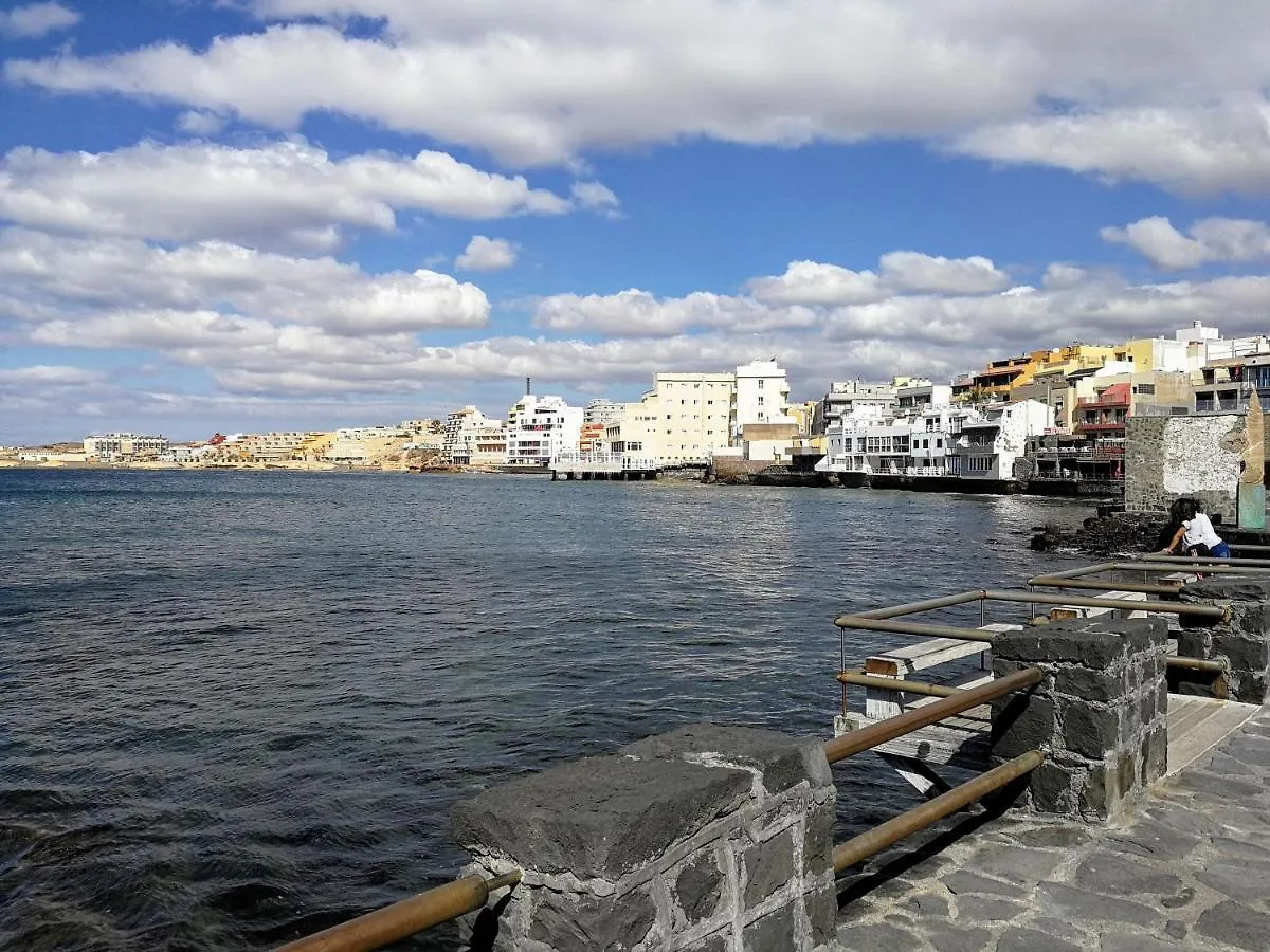 Alquilaencanarias-Medano Colon Center, Near The Beach Ελ Μέντανο Ισπανία